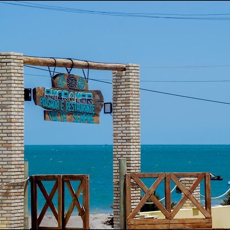 Pousada Amor A Mar Icapuí Buitenkant foto