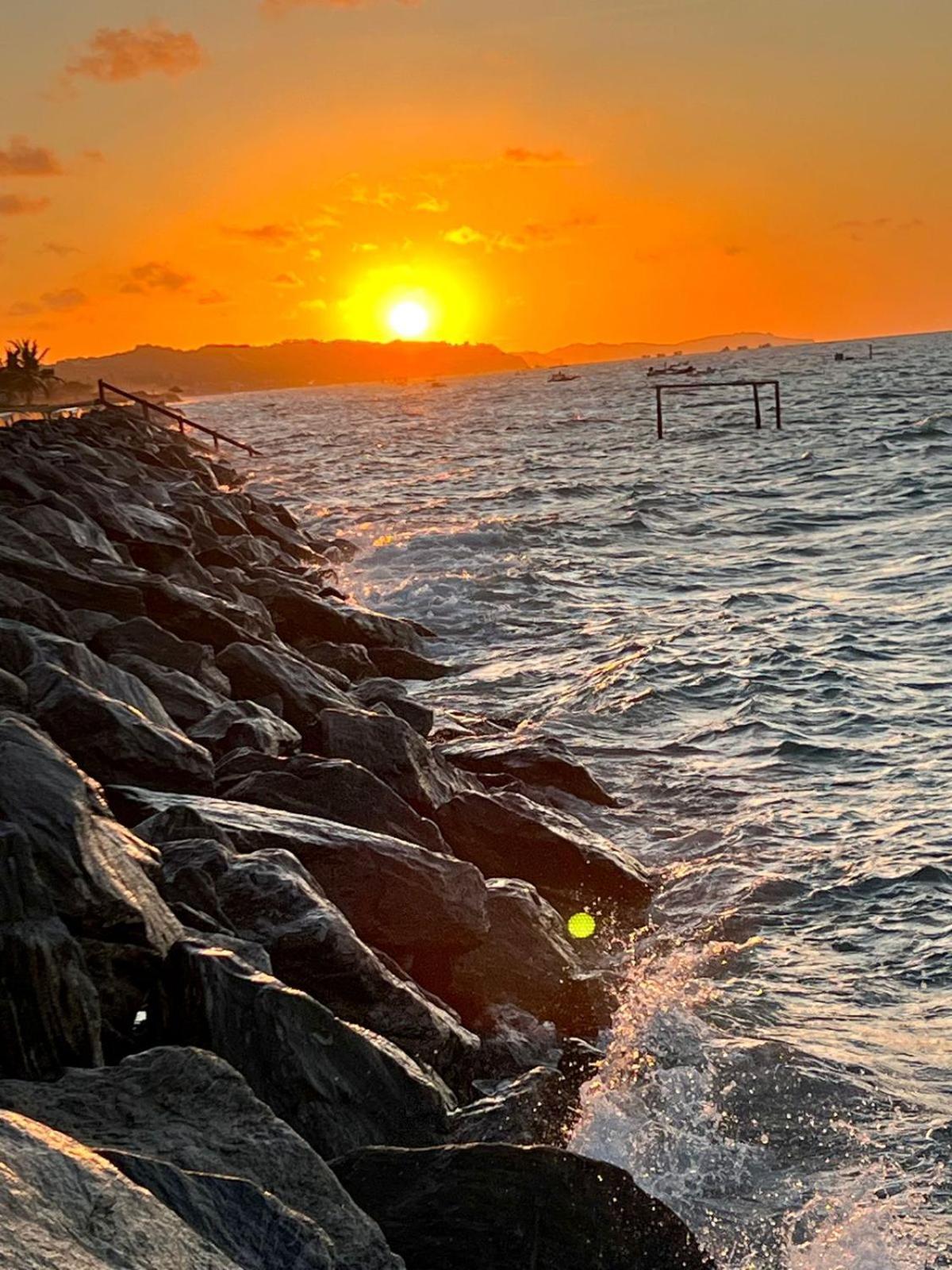 Pousada Amor A Mar Icapuí Buitenkant foto