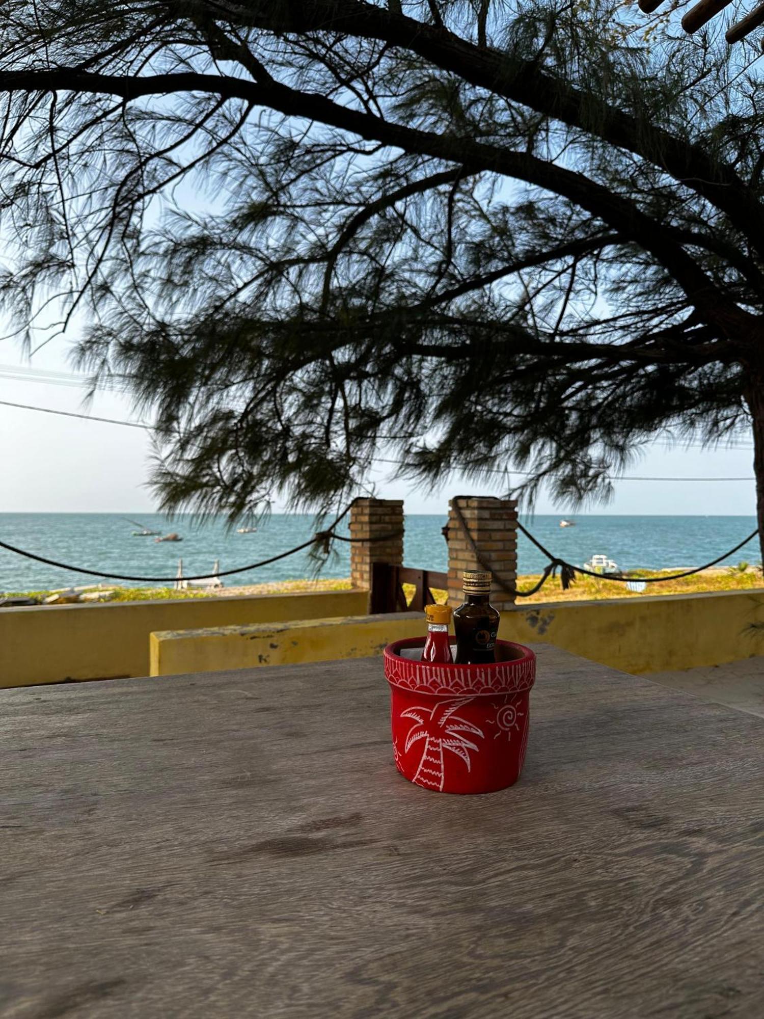 Pousada Amor A Mar Icapuí Buitenkant foto