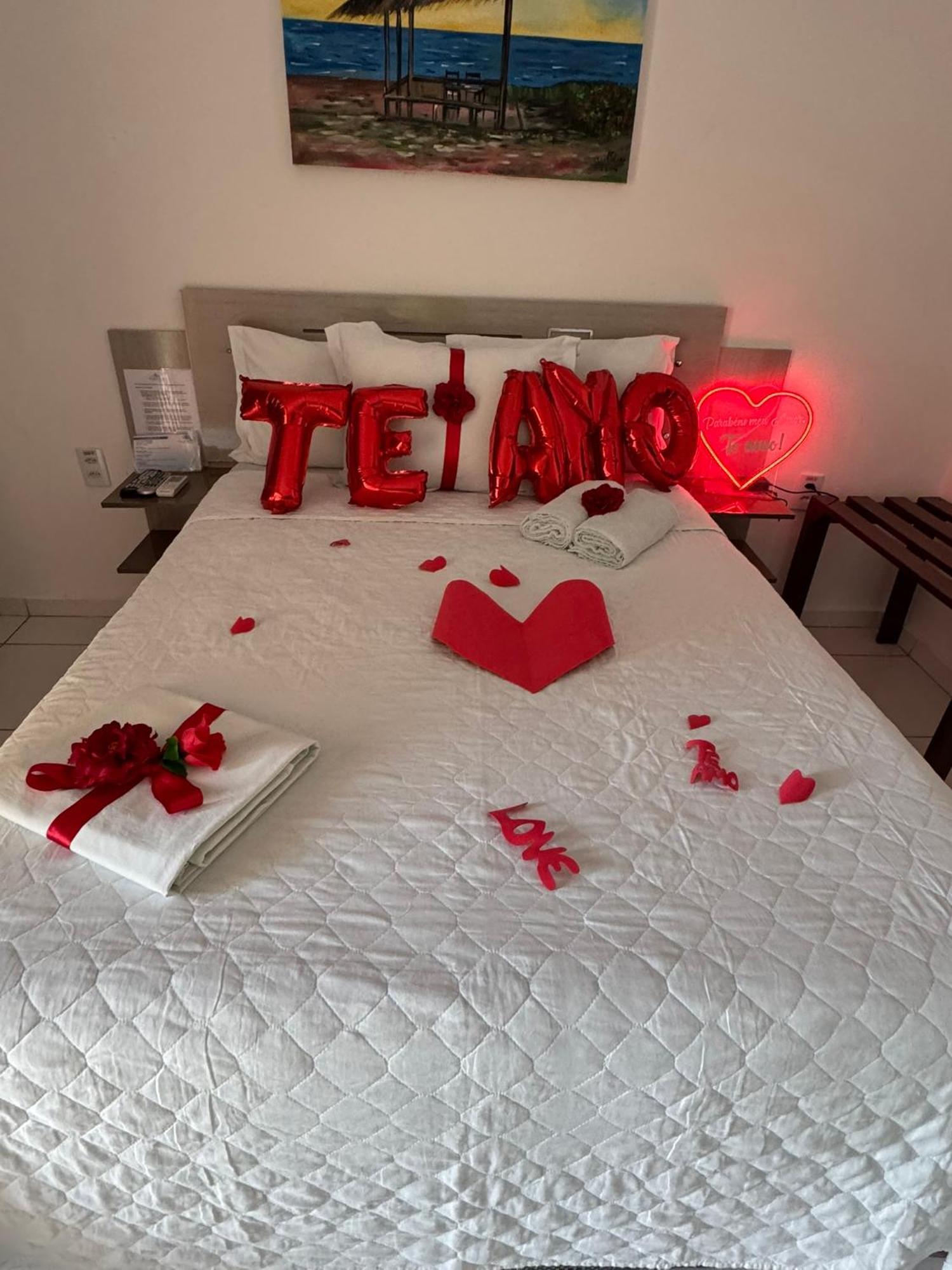 Pousada Amor A Mar Icapuí Buitenkant foto