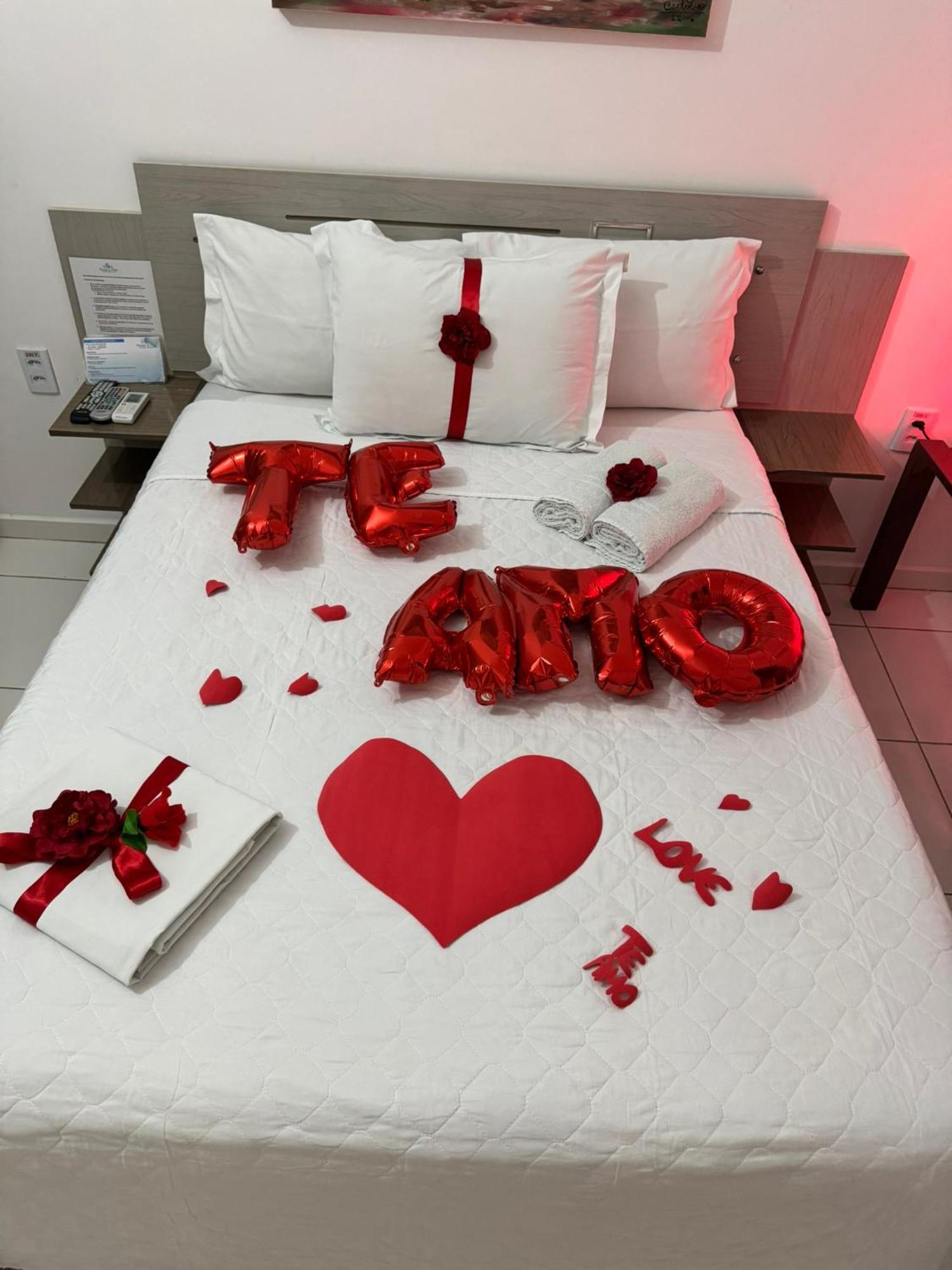 Pousada Amor A Mar Icapuí Buitenkant foto