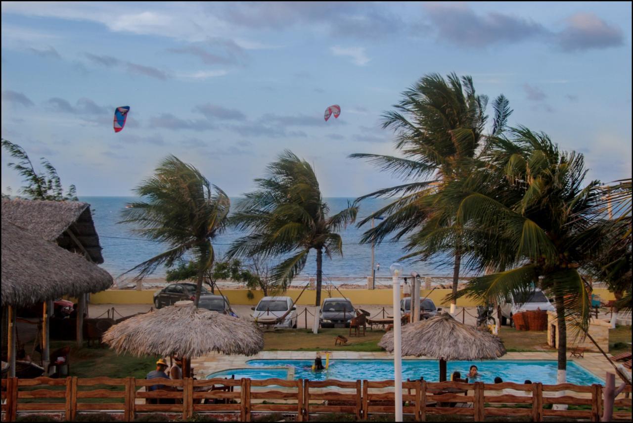 Pousada Amor A Mar Icapuí Buitenkant foto