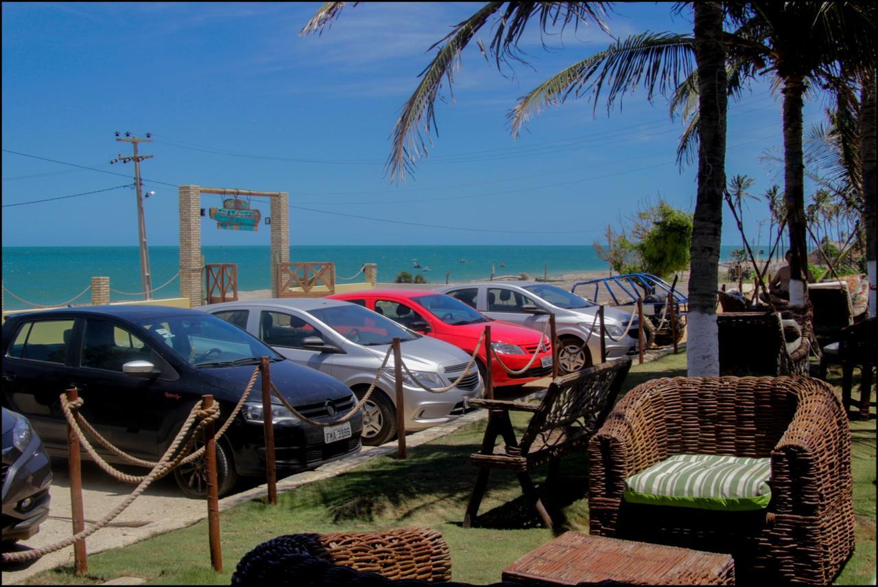 Pousada Amor A Mar Icapuí Buitenkant foto