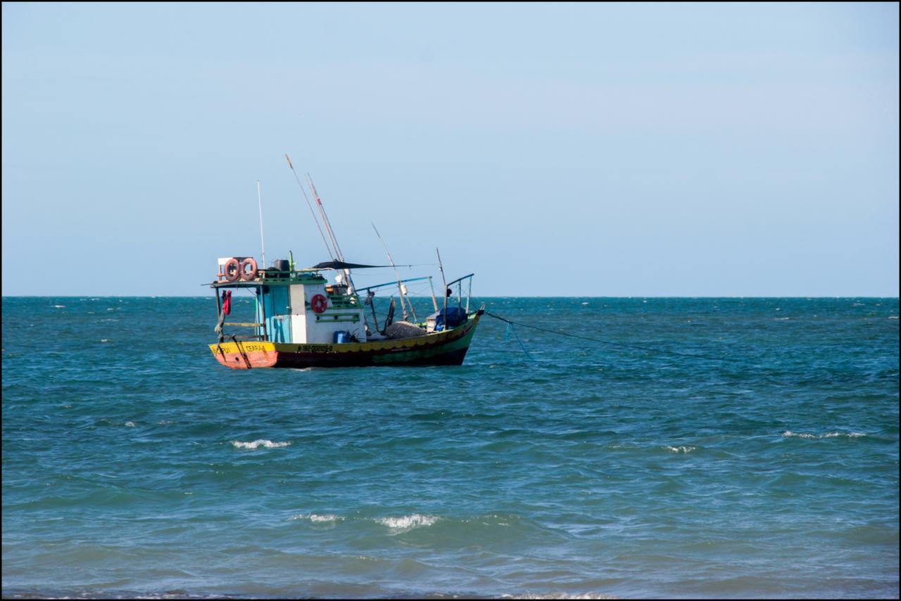 Pousada Amor A Mar Icapuí Buitenkant foto